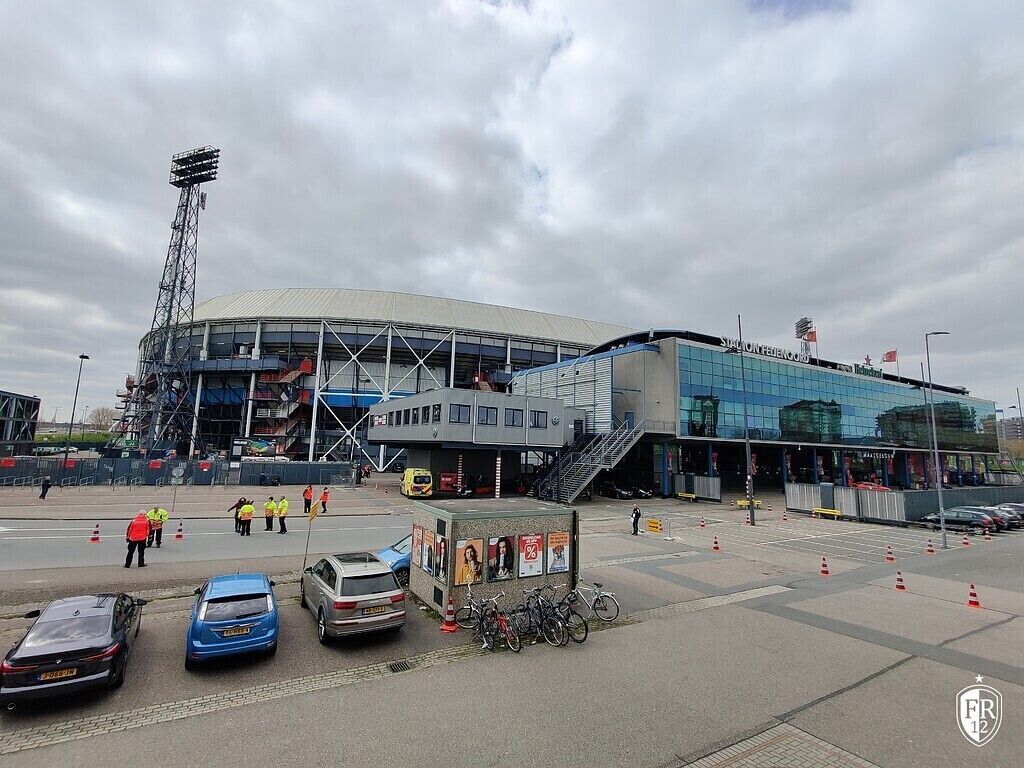 Feyenoord - Vitesse