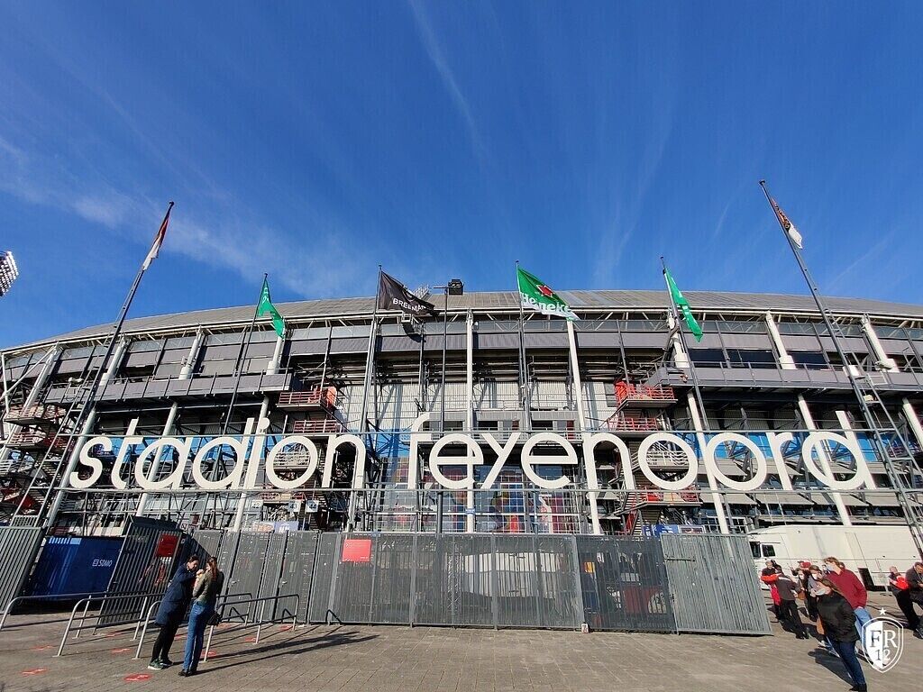Feyenoord - Vitesse