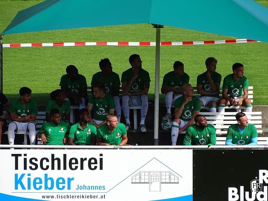 SC Freiburg - Feyenoord