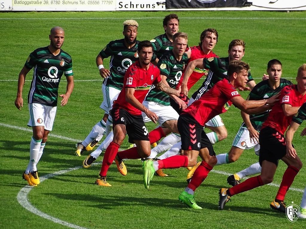 SC Freiburg - Feyenoord