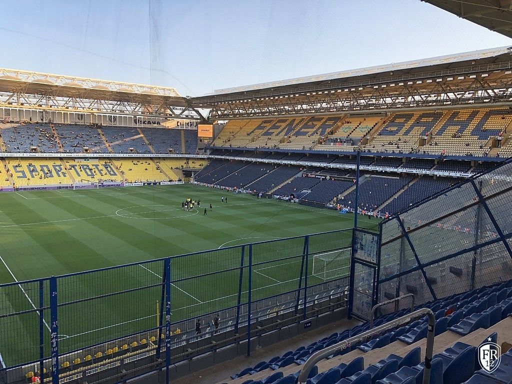 Fenerbahce - Feyenoord