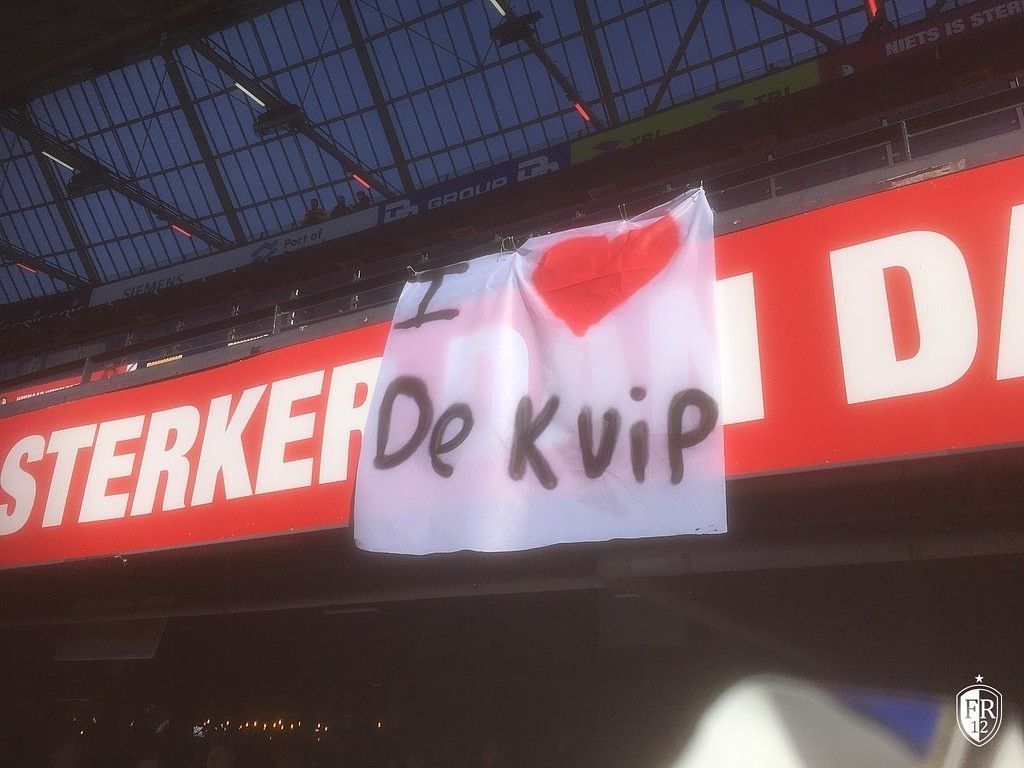 Fenerbahce - Feyenoord