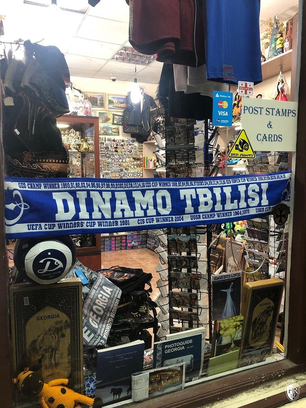 Terugblik Tbilisi