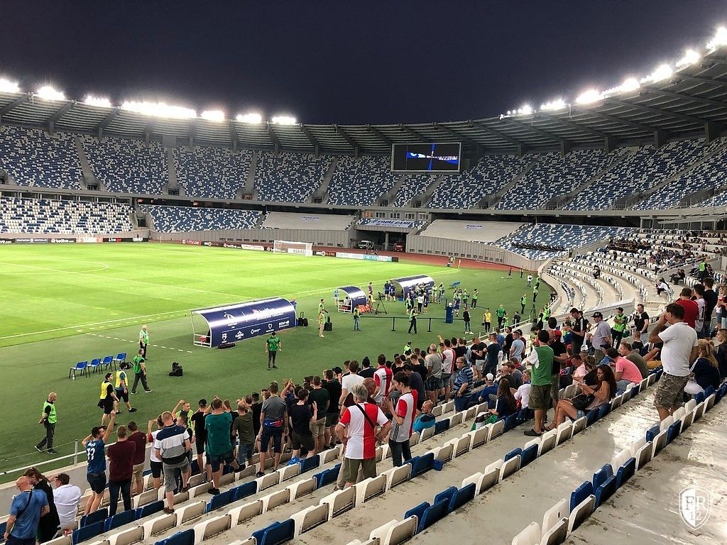 Terugblik Tbilisi