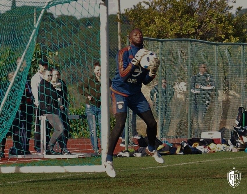 Woensdag training Albufeira