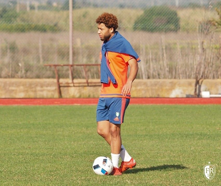 Woensdag training Albufeira