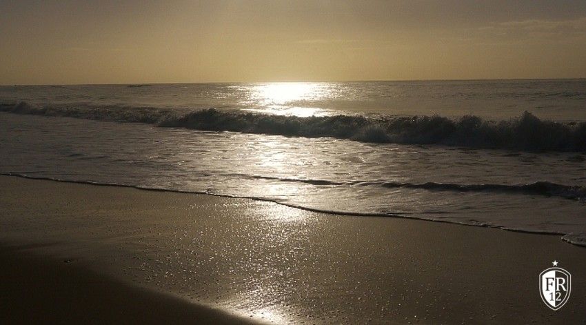 Woensdag training Albufeira