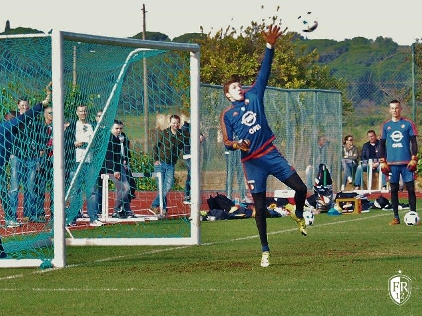 Woensdag training Albufeira