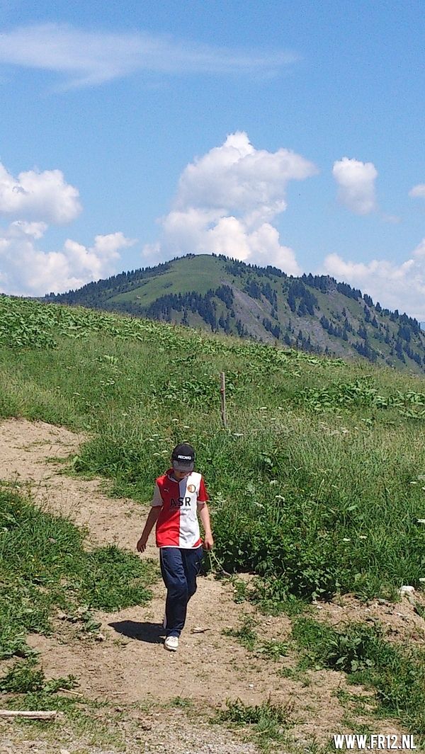 Vakantie foto 2013