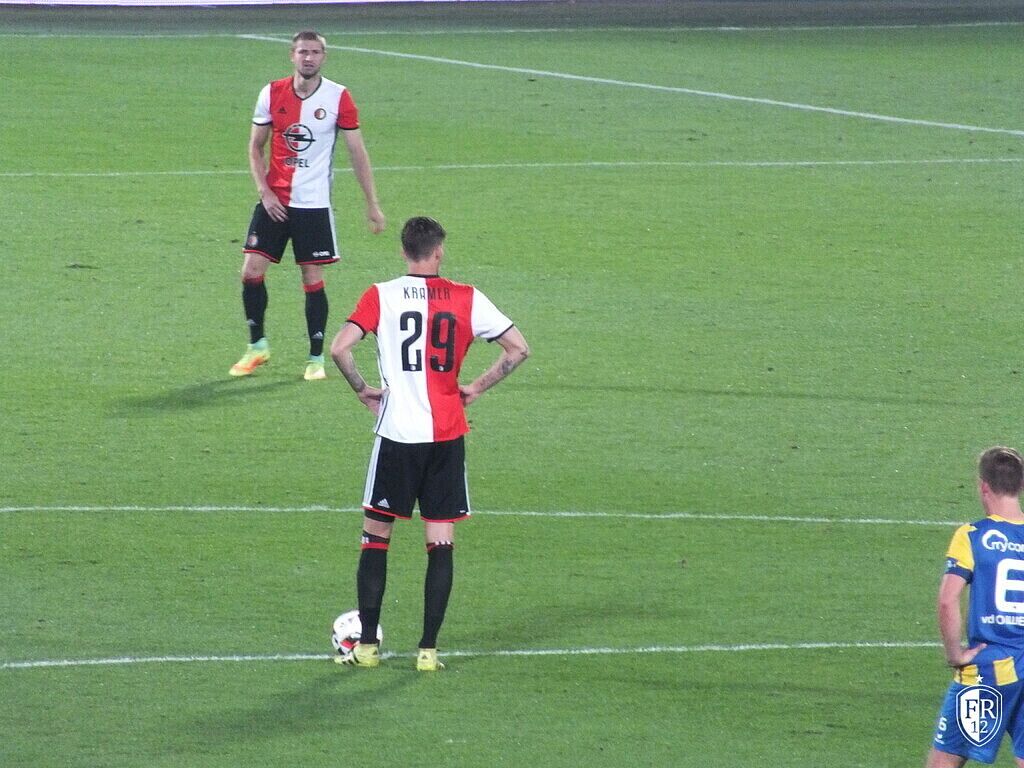 Feyenoord - FC Oss