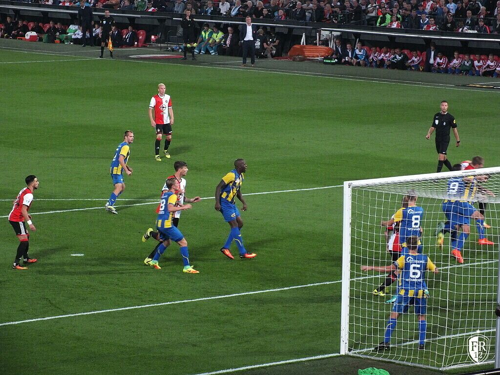 Feyenoord - FC Oss