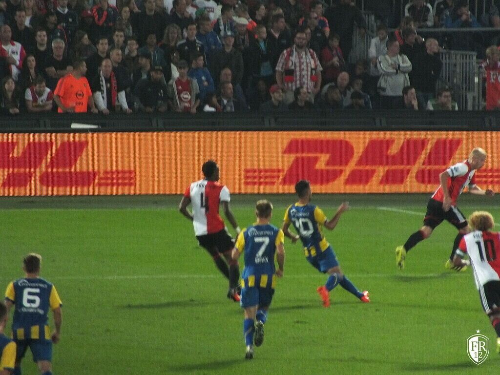 Feyenoord - FC Oss