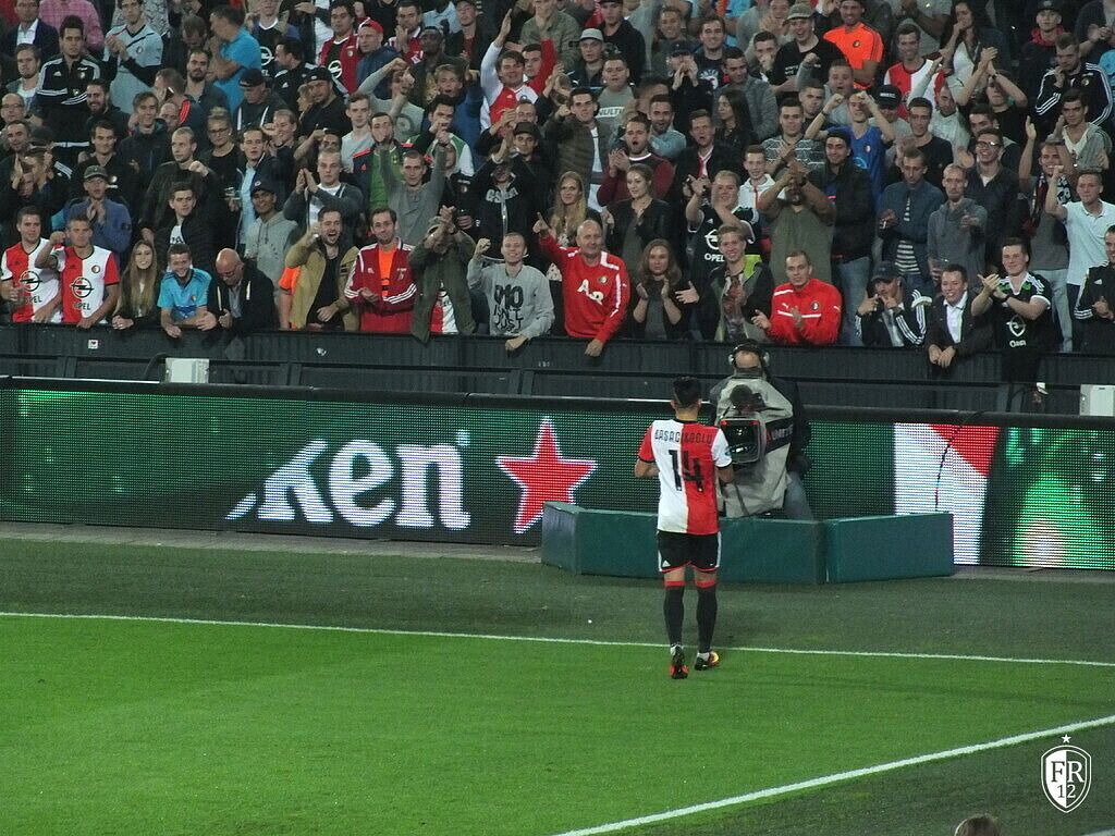 Feyenoord - FC Oss