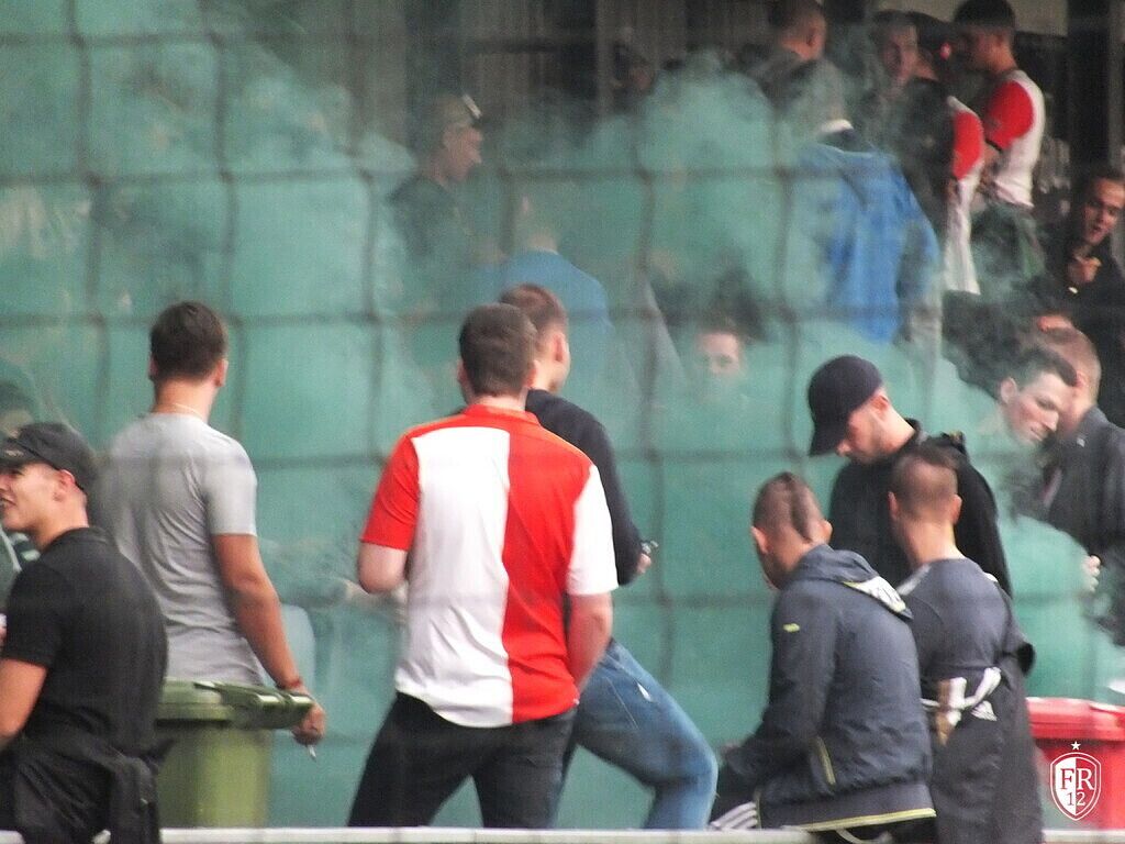Feyenoord - FC Oss