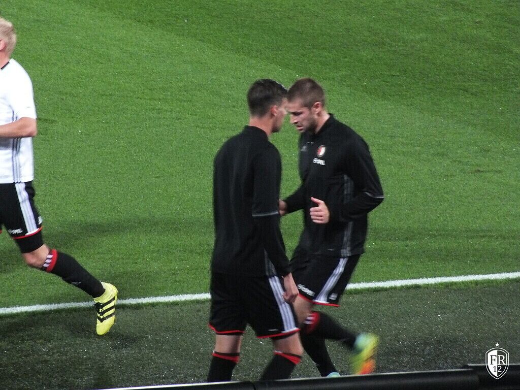 Feyenoord - FC Oss