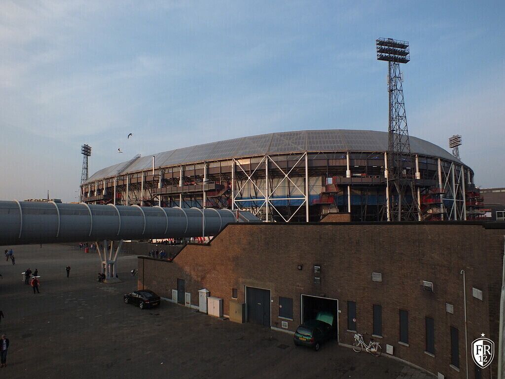 Feyenoord - FC Oss