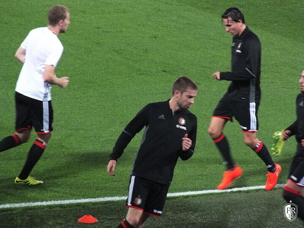 Feyenoord - FC Oss