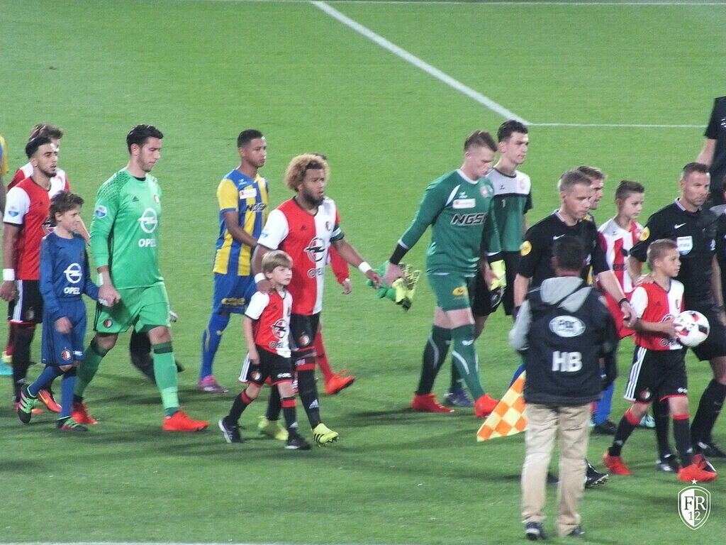 Feyenoord - FC Oss