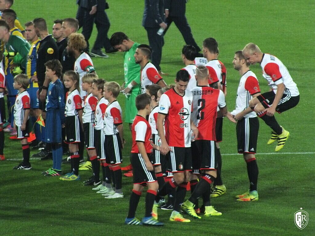 Feyenoord - FC Oss