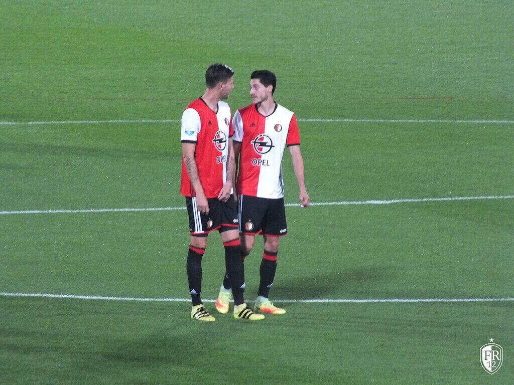 Feyenoord - FC Oss