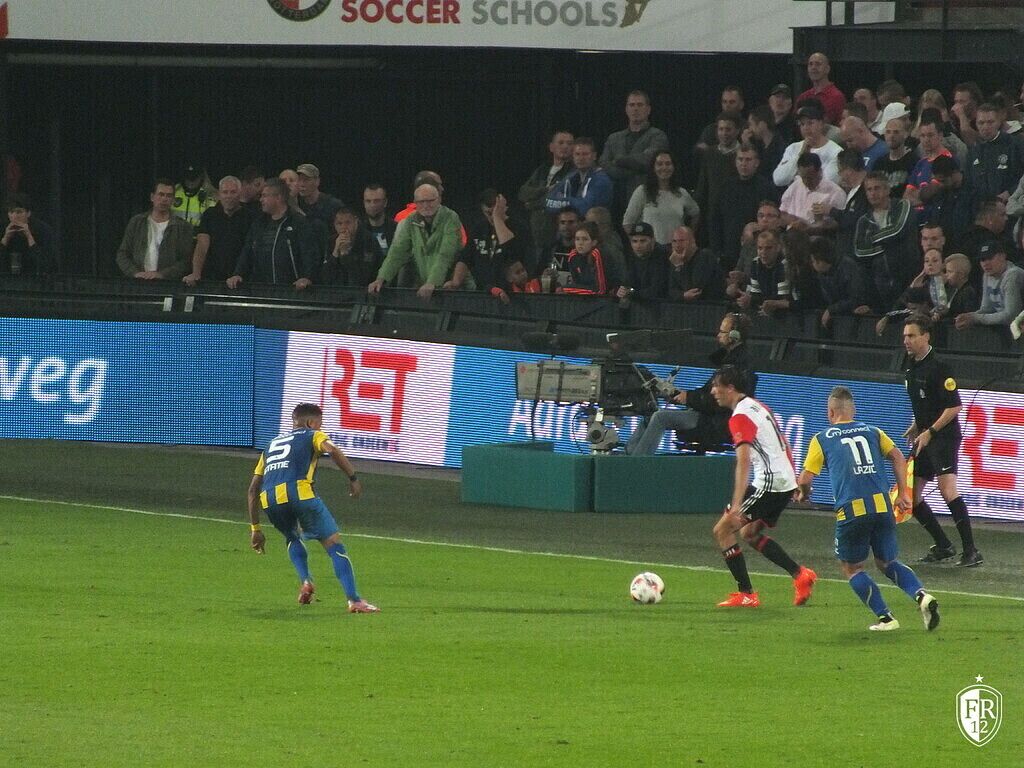 Feyenoord - FC Oss