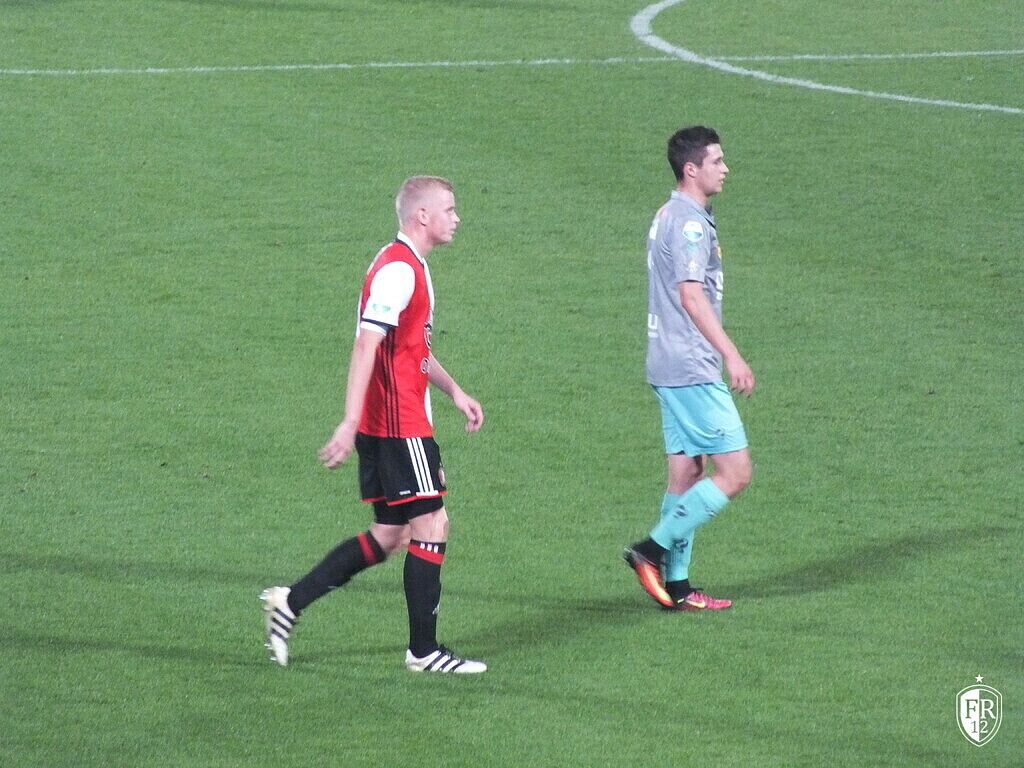 Feyenoord - Excelsior