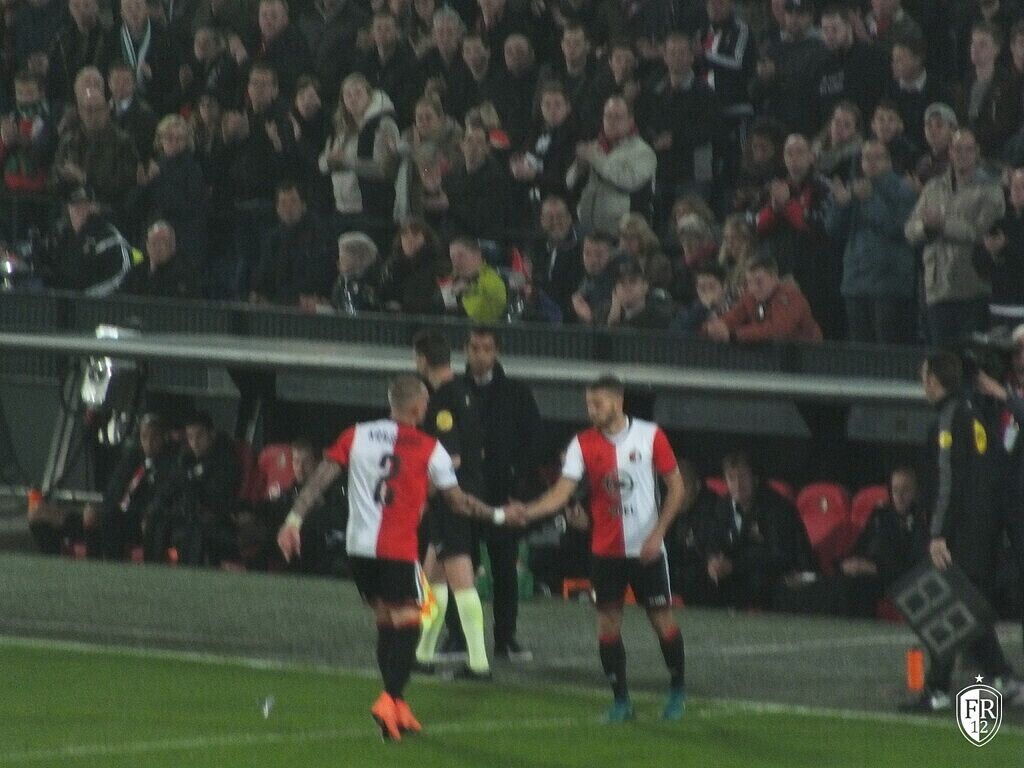 Feyenoord - Excelsior