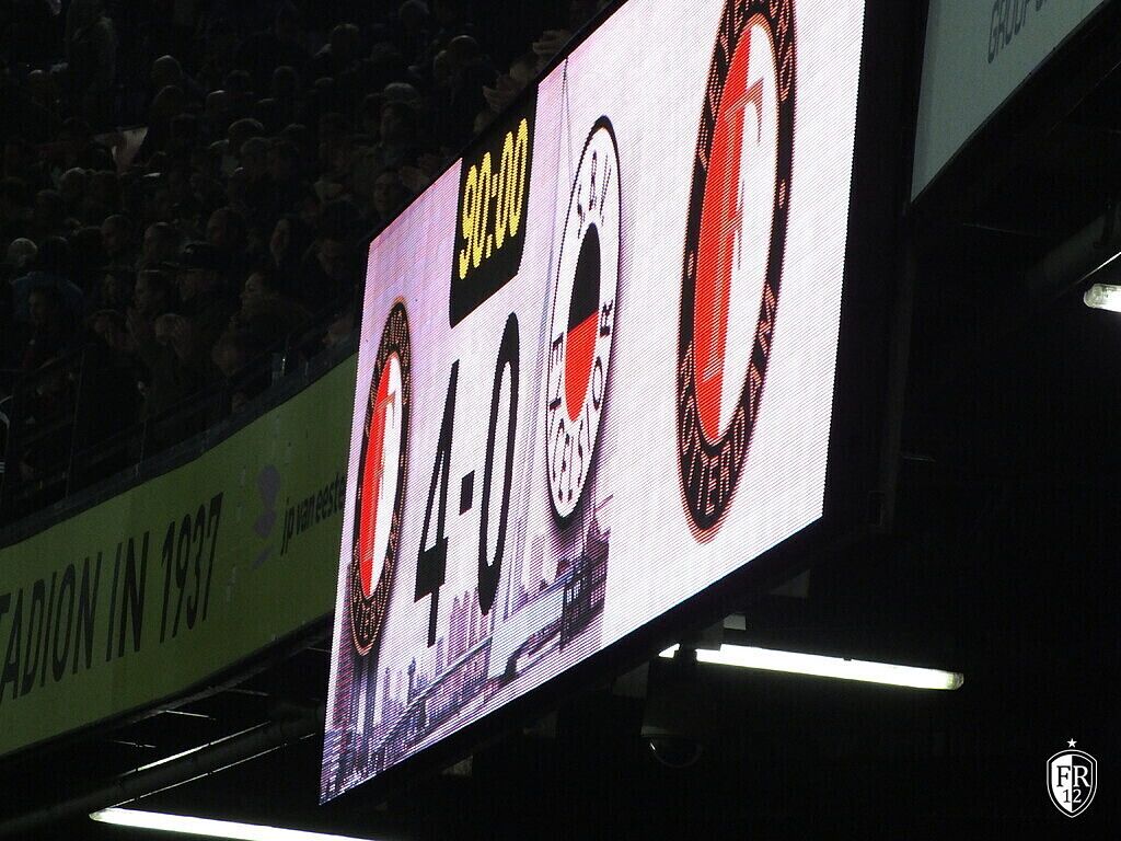 Feyenoord - Excelsior