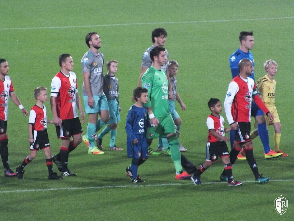 Feyenoord - Excelsior
