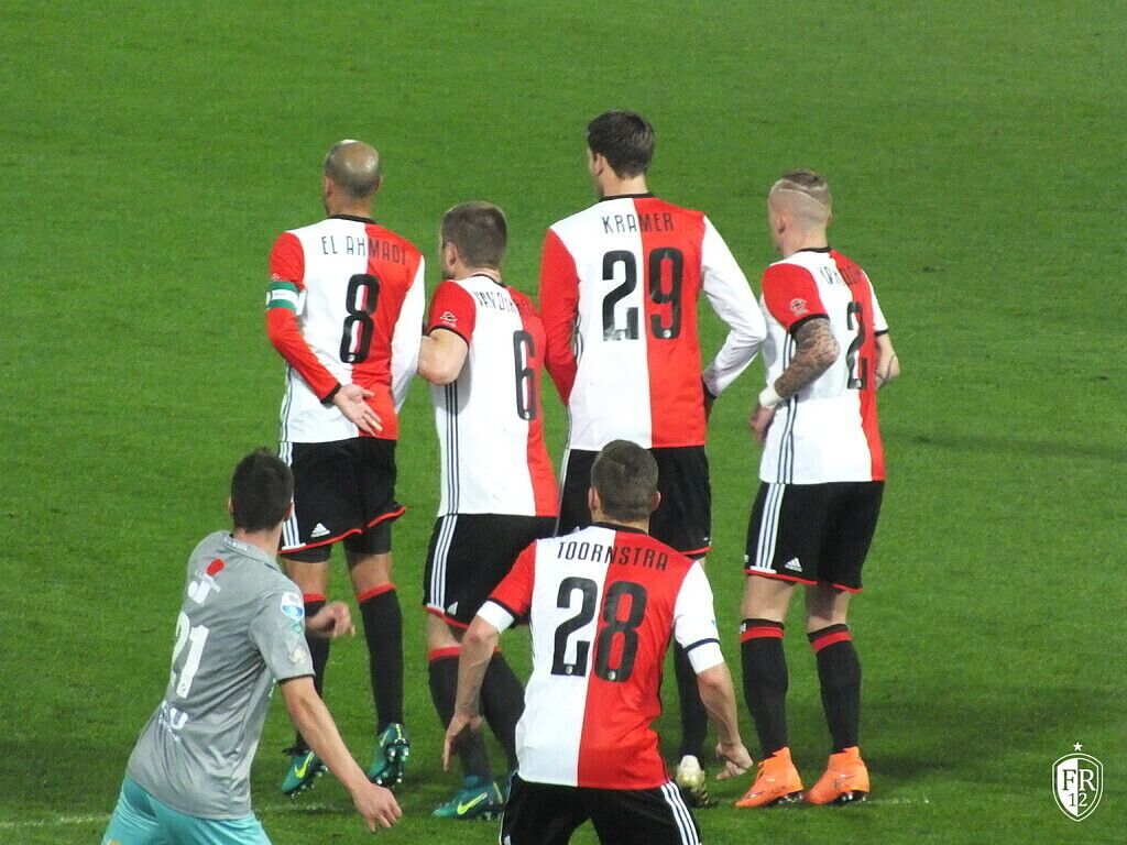 Feyenoord - Excelsior