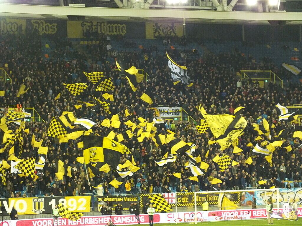Vitesse-Feyenoord knvb beker