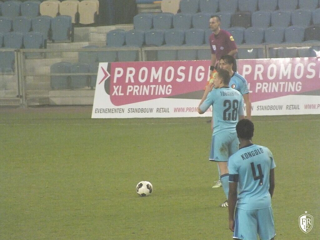 Vitesse-Feyenoord knvb beker