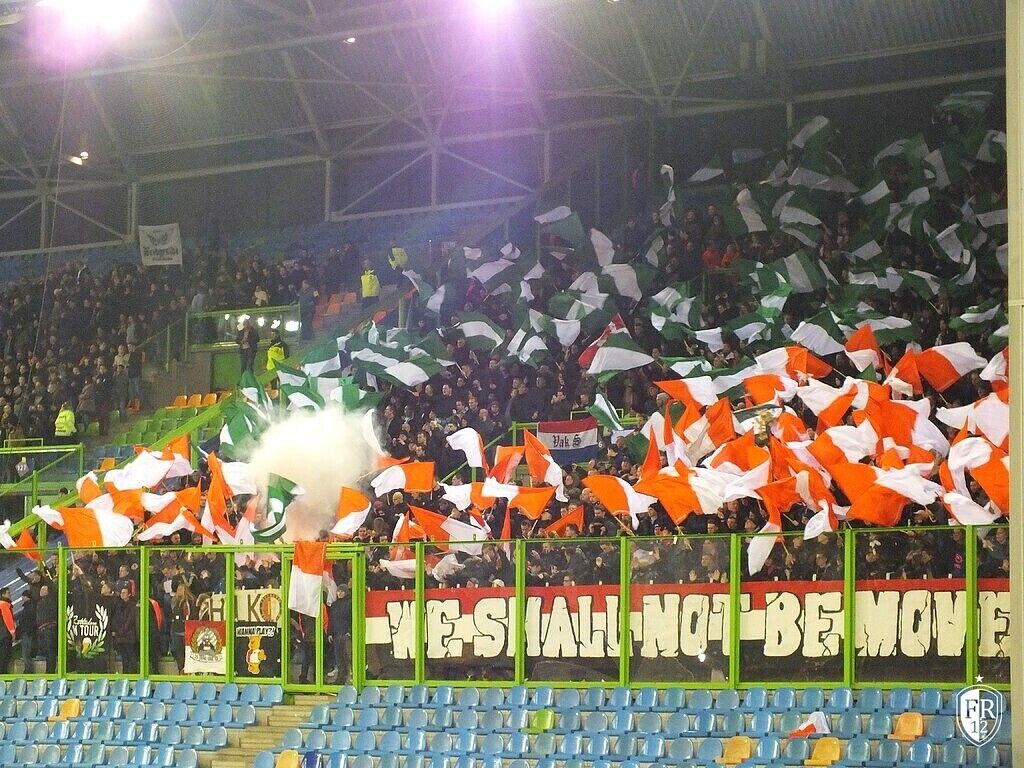 Vitesse-Feyenoord knvb beker