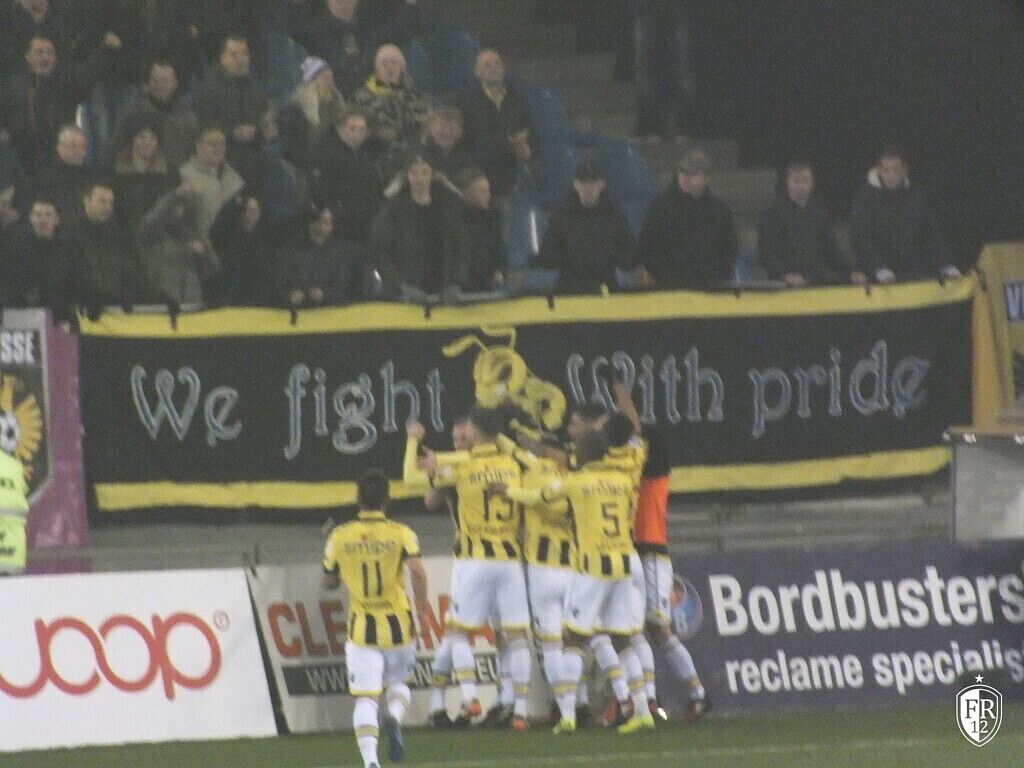 Vitesse-Feyenoord knvb beker