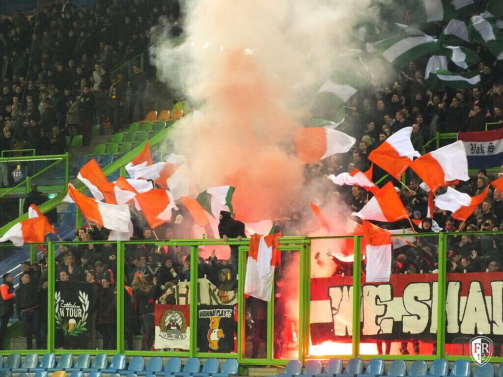 Vitesse-Feyenoord knvb beker