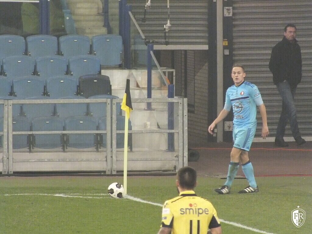 Vitesse-Feyenoord knvb beker