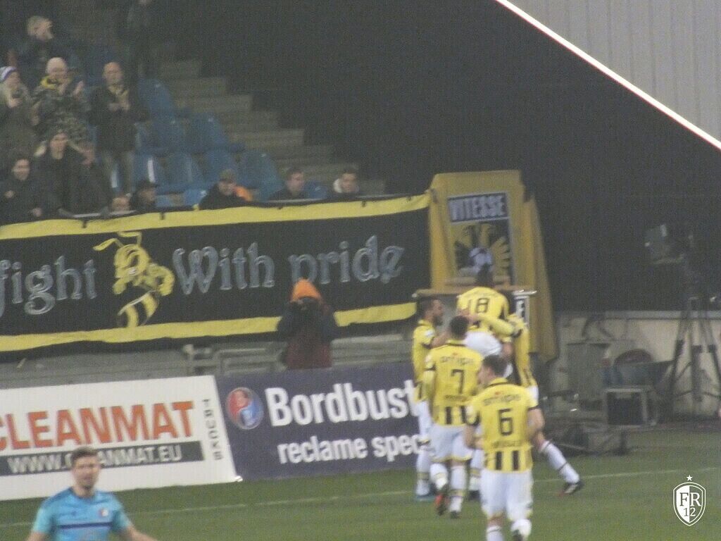 Vitesse-Feyenoord knvb beker