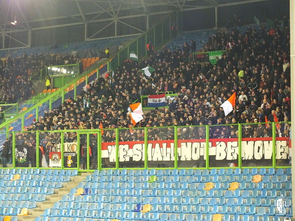 Vitesse-Feyenoord knvb beker