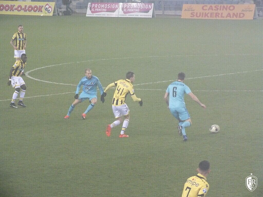 Vitesse-Feyenoord knvb beker