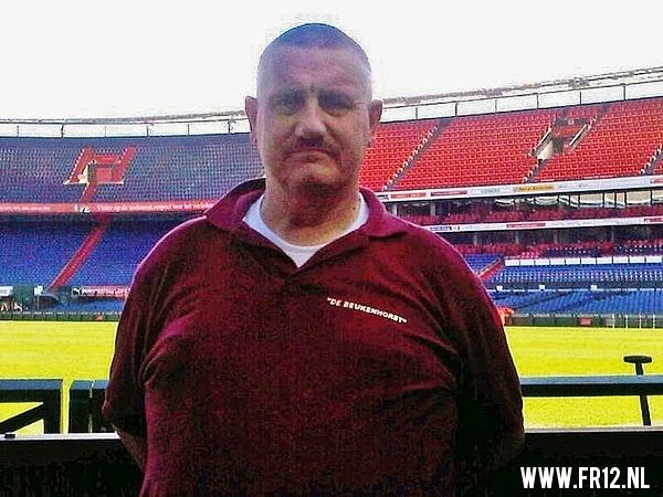12e minuut voor Koos de Bie  1950-2013