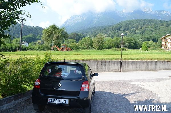 Vakantie foto 2013