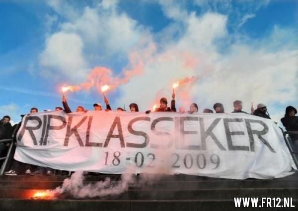 Feyenoord-Ajax