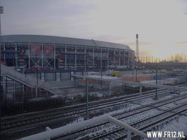 Feyenoord-Ajax