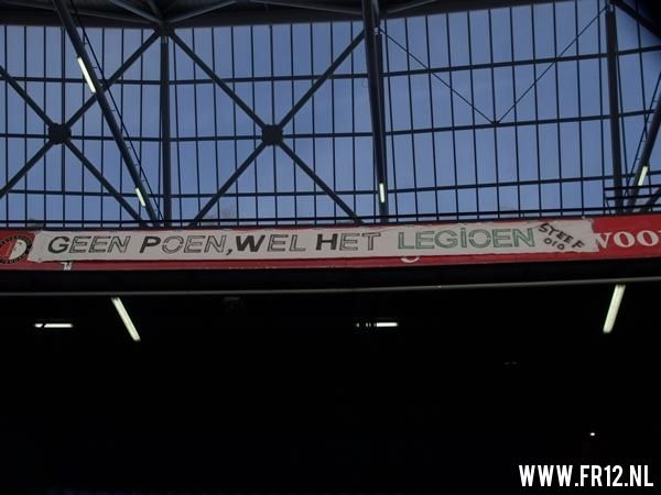 Feyenoord-Ajax