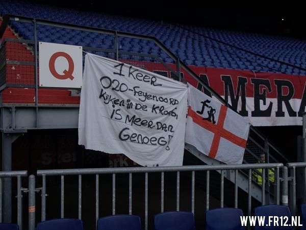 Feyenoord-Ajax