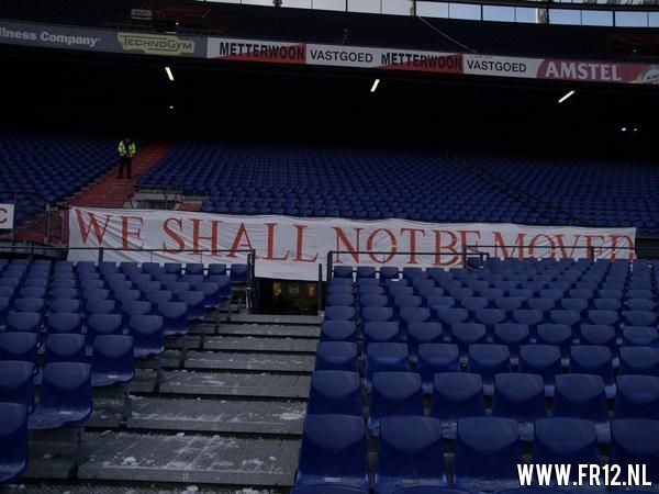 Feyenoord-Ajax