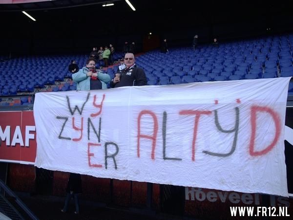 Feyenoord-Ajax