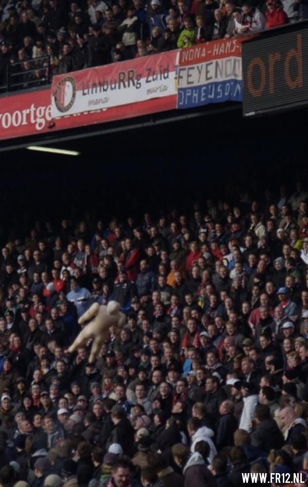 Feyenoord-Ajax