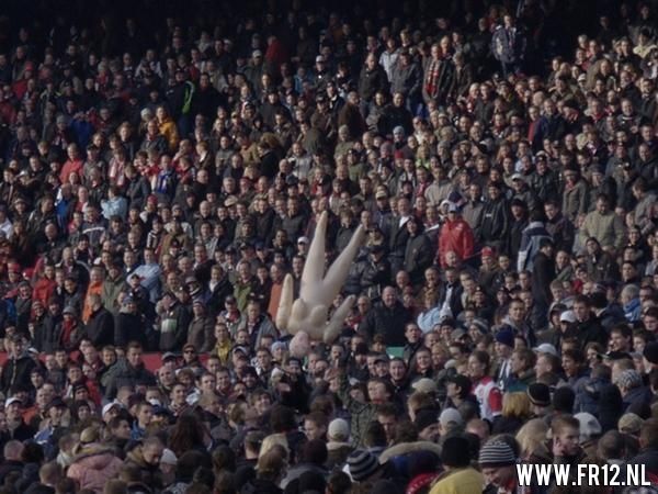 Feyenoord-Ajax