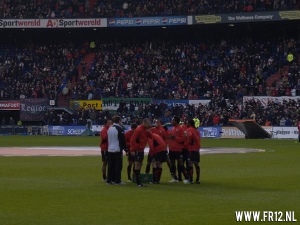 Feyenoord-Ajax